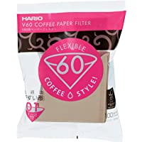 Hario VCF01100M Filtros de café desechables- Tissu- Misarashi